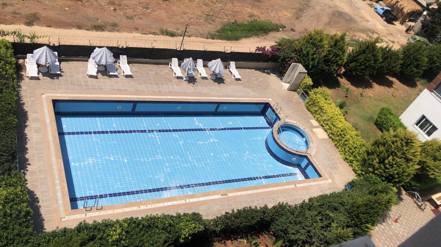 Apartment 2+1 in Mersin, Turkey No. 20839