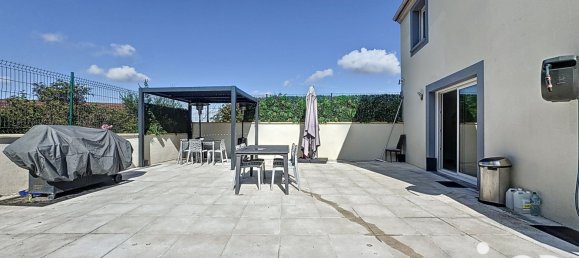 Casa de 6 habitaciónes en Morangis, France No. 284939 18