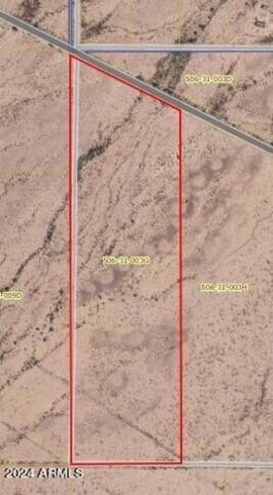  Land in Tonopah, USA No. 478072