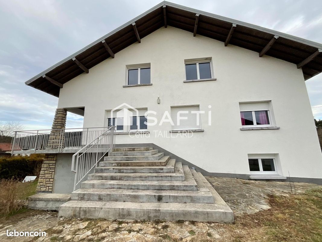 4 غرف نوم منزل في Orchamps-Vennes, France رقم 268593