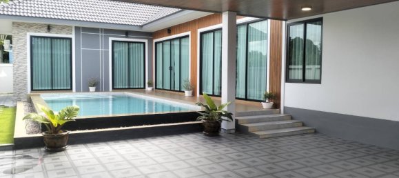 3 bedrooms Villa in Pattaya, Thailand No. 68410 13