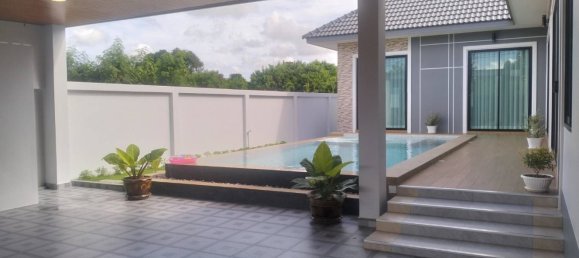 3 bedrooms Villa in Pattaya, Thailand No. 68410 15
