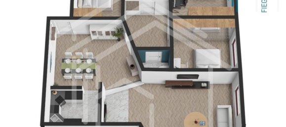 Apartamento T3 em Offenbach, Germany N.º 230291 17