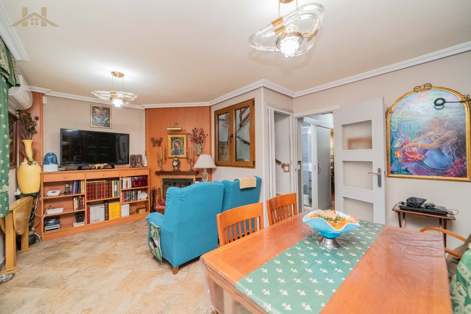 5 bedrooms House in Moralzarzal, Spain No. 254831