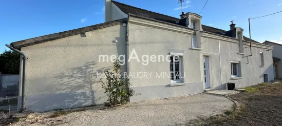 3 Schlafzimmer Haus in Chatellerault, France, Nr. 351079 12