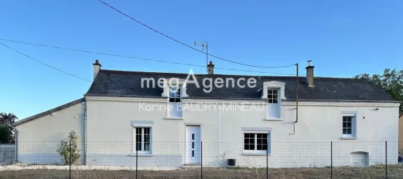 3 Schlafzimmer Haus in Chatellerault, France, Nr. 351079 2