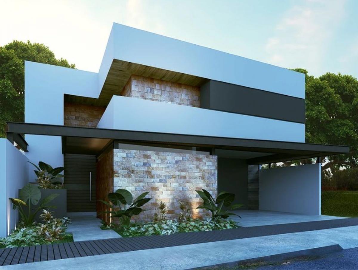 3 bedrooms House in Merida, Mexico No. 55417