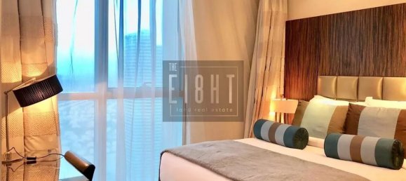 3 Schlafzimmer Wohnung in Jumeirah Lake Towers, UAE, Nr. 870 9