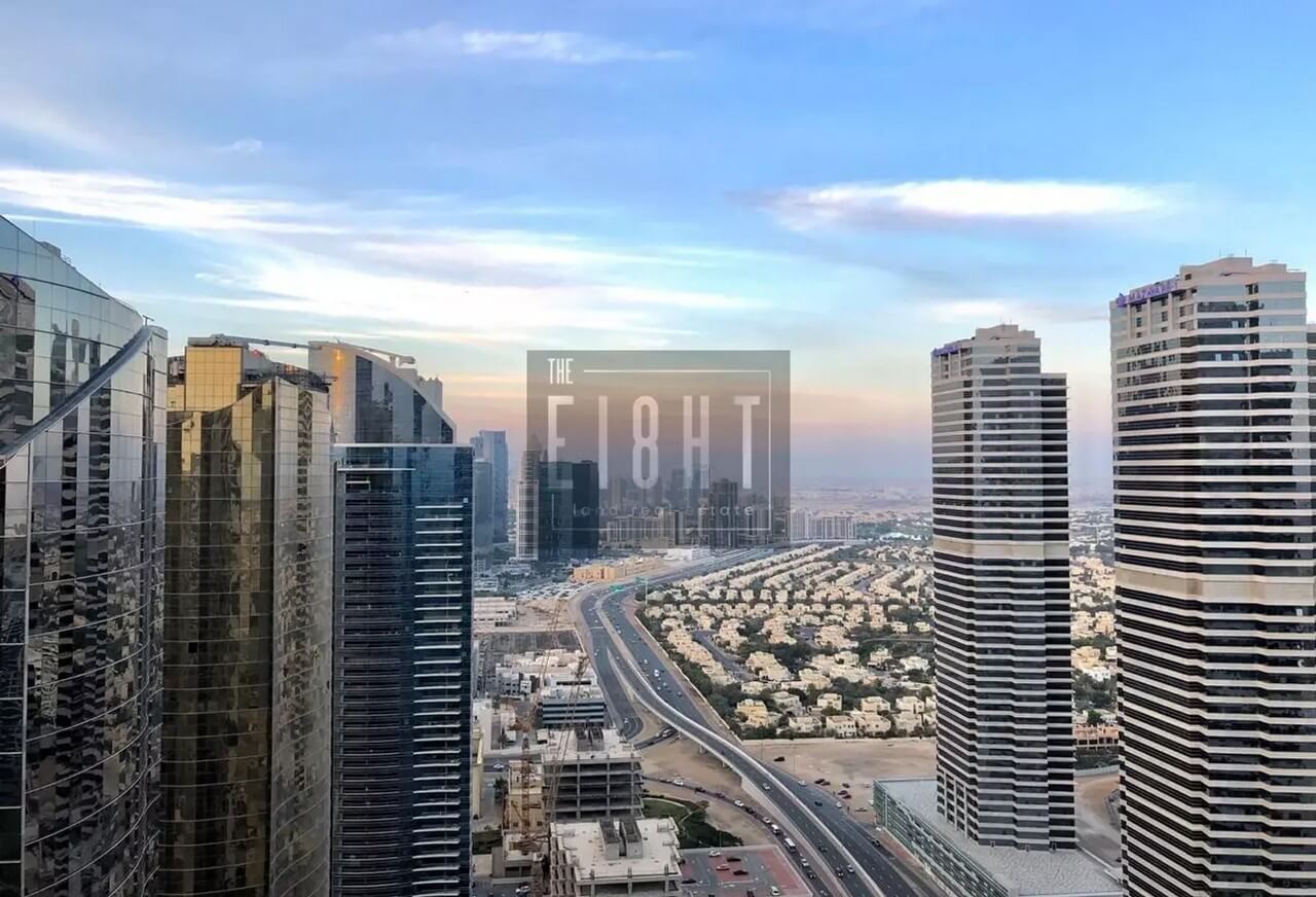 3 Schlafzimmer Wohnung in Jumeirah Lake Towers, UAE, Nr. 870