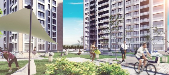 Appartement 2+1 à Istanbul, Turkey No. 25080 2