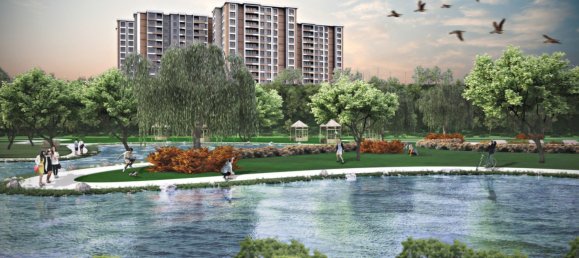 Appartement 2+1 à Istanbul, Turkey No. 25080 6