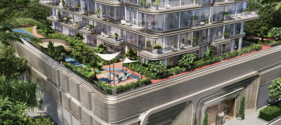 Apartamento T3 em Dubai, UAE N.º 110345 5