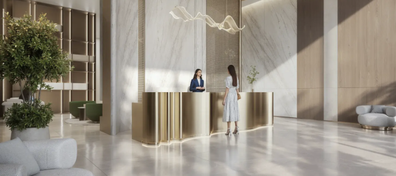 Apartamento T3 em Dubai, UAE N.º 110345 8
