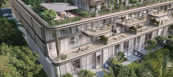Apartamento T3 em Dubai, UAE N.º 110345 3