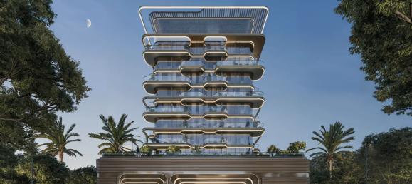 Apartamento T3 em Dubai, UAE N.º 110345 6