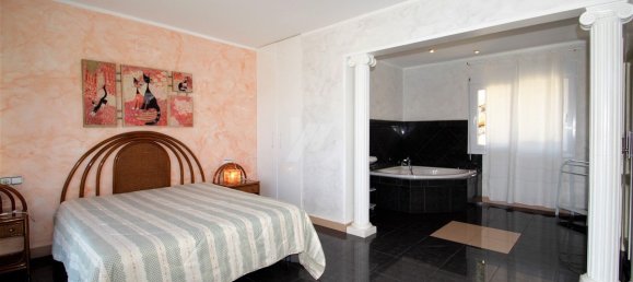 3 bedrooms Villa in Calpe, Spain No. 3154 13