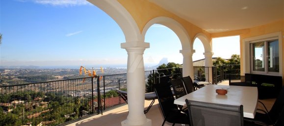 3 bedrooms Villa in Calpe, Spain No. 3154 3