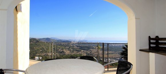 3 bedrooms Villa in Calpe, Spain No. 3154 16