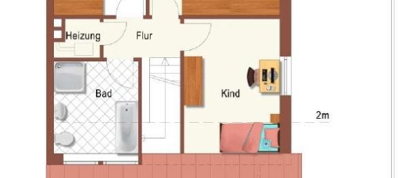 3 bedrooms Townhouse in Leer, Germany No. 205285 9