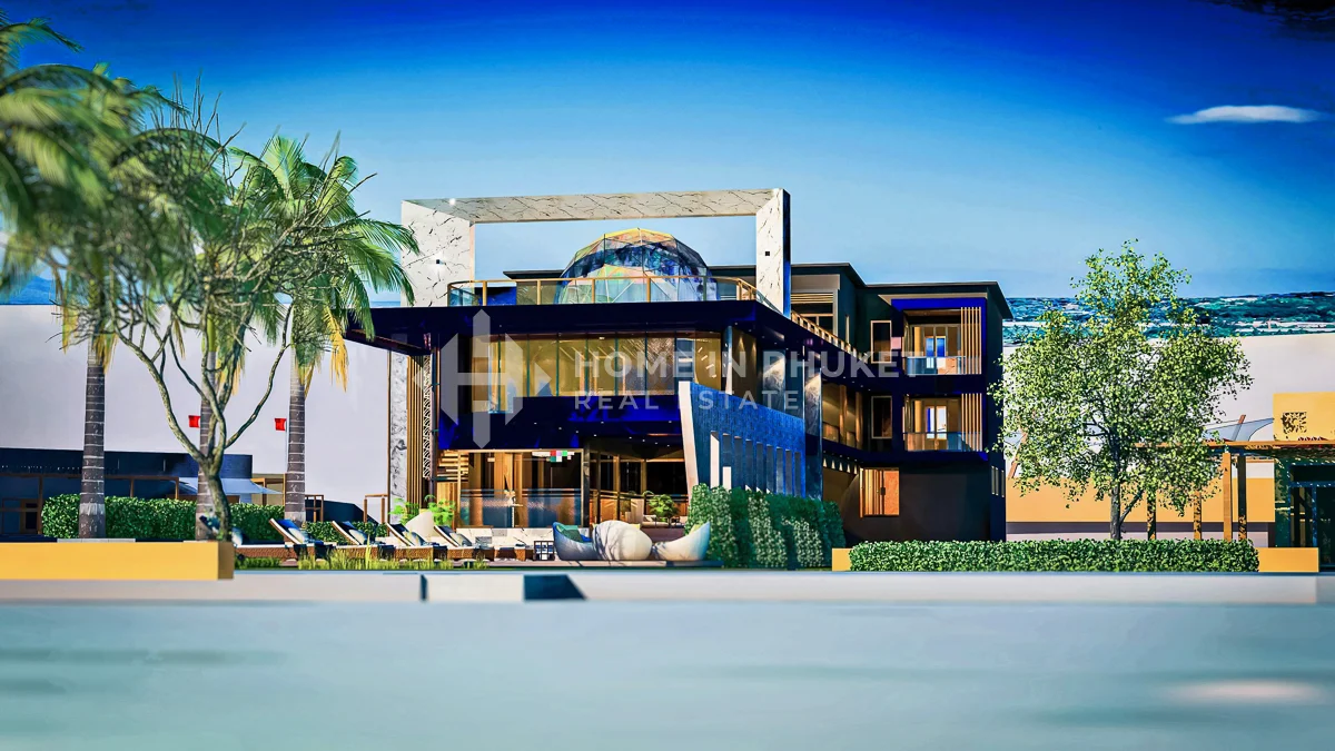 7 bedrooms House for sale in Phuket, Southern Thailand, Thailand № 60755