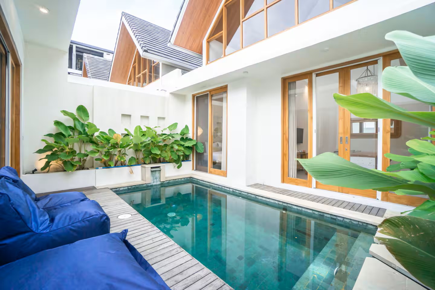 2 chambres villa à vendre à Seminyak, Badung, Bali, Indonesia № 57917