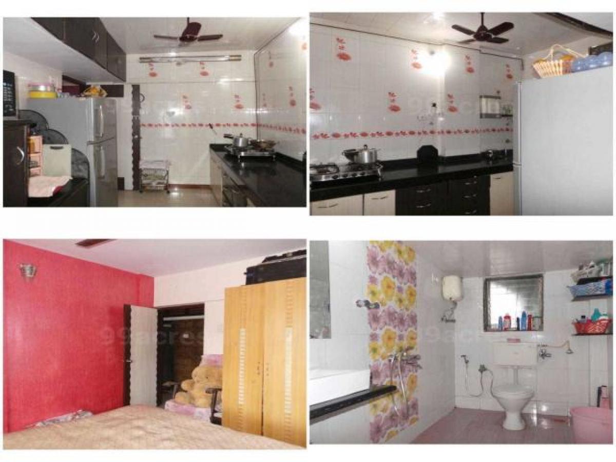 3 bedrooms House in Mumbai, India No. 26682