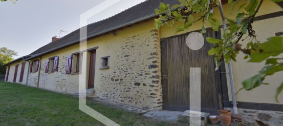 3 غرف نوم منزل في Subligny, France رقم 93320 15