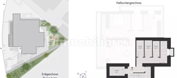 3 Schlafzimmer Penthouse in Trentino-Alto Adige, Italy, Nr. 220180 3