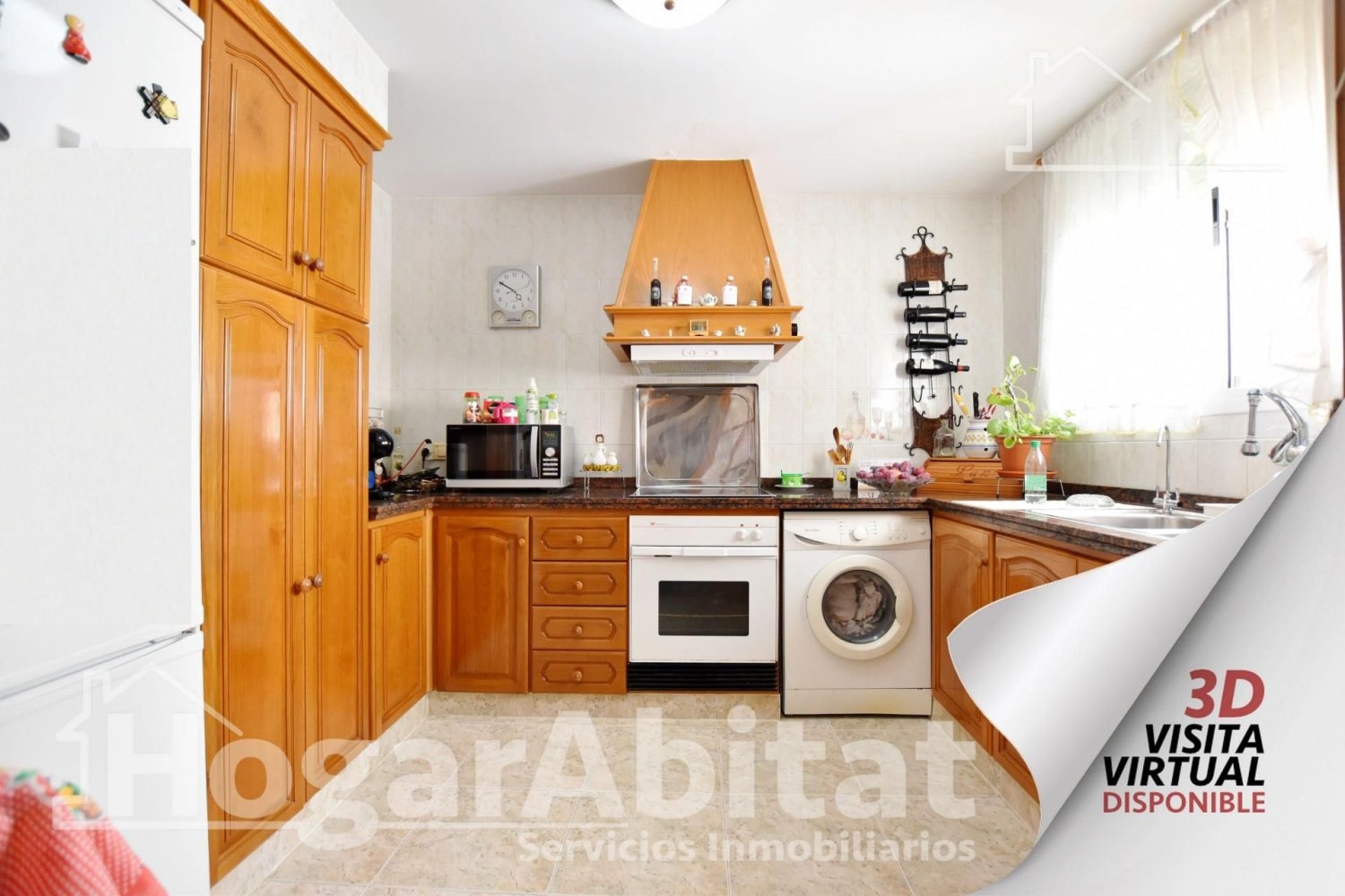 3 chambres Appartement à La Font D'en Carros, Spain No. 113860