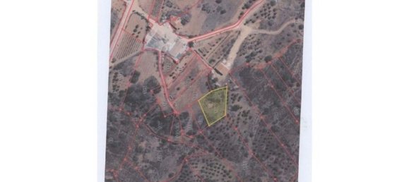 1280m² Land in Azinhal, Portugal No. 82387 13