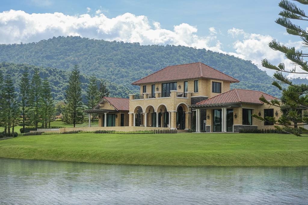 4 chambres Villa à Nakhon Ratchasima, Thailand No. 21891