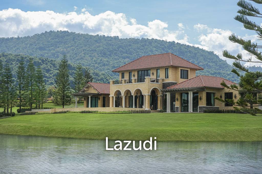 4 bedrooms Villa in Nakhon Ratchasima, Thailand No. 21891