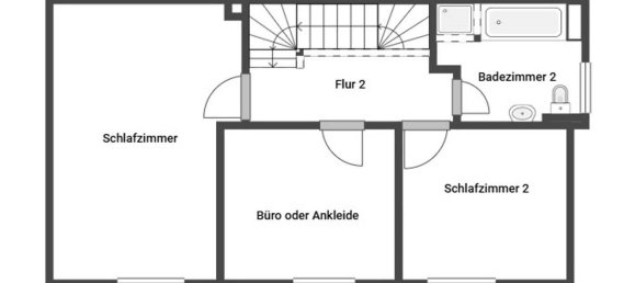 3 chambres Maison de ville à Rheingau-Taunus, Germany No. 311867 17