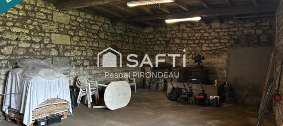 3 غرف نوم منزل في Savigny-en-Veron, France رقم 41896 9