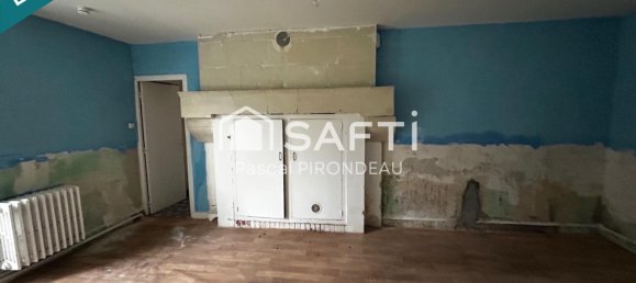 3 غرف نوم منزل في Savigny-en-Veron, France رقم 41896 3