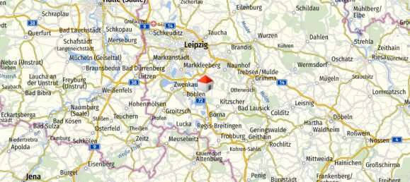 Земельный участок в Лейпциг, Германия № 362806 11