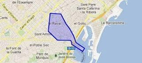 Propiedad comercial en Ciudad Vieja, Spain 78 m² No. 124465 42