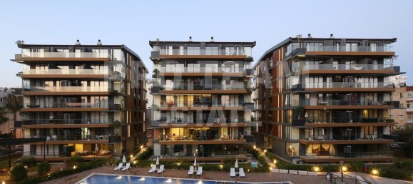 3 rooms Apartment in Muratpasa, Turkey No. 27256 5