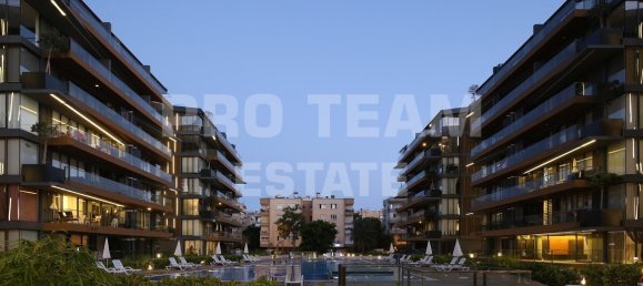 3 rooms Apartment in Muratpasa, Turkey No. 27256 4