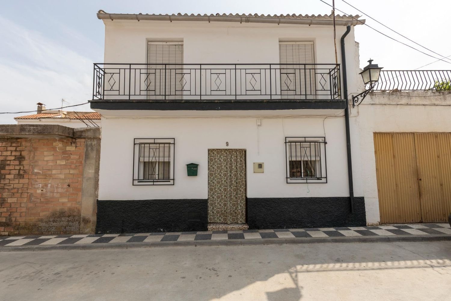 3 bedrooms House in Granada, Spain No. 150764