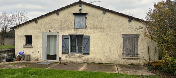 Casa de 1 dormitorio en Vendoeuvres, France No. 46765 2