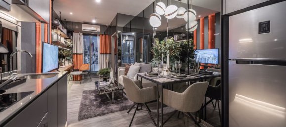 1 bedroom Condo in IDEO SUKHUMVIT RAMA 4 Railay Beach, Thailand No. 31116 16