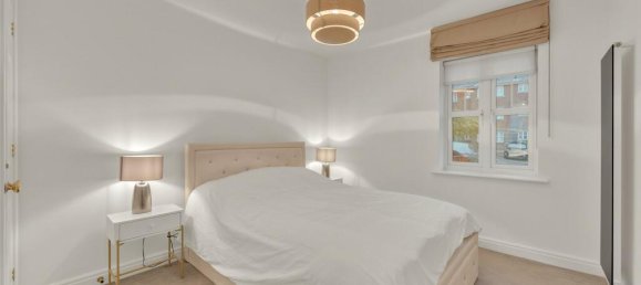 2 bedrooms Apartment in Mill Hill, United Kingdom No. 7843 9