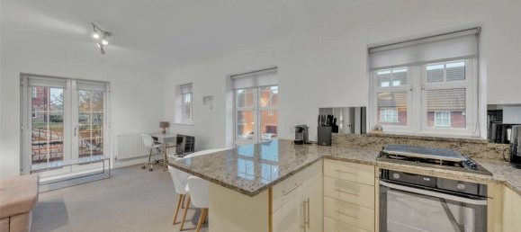 2 bedrooms Apartment in Mill Hill, United Kingdom No. 7843 6