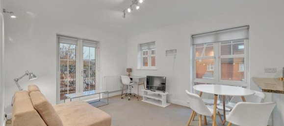 2 bedrooms Apartment in Mill Hill, United Kingdom No. 7843 4