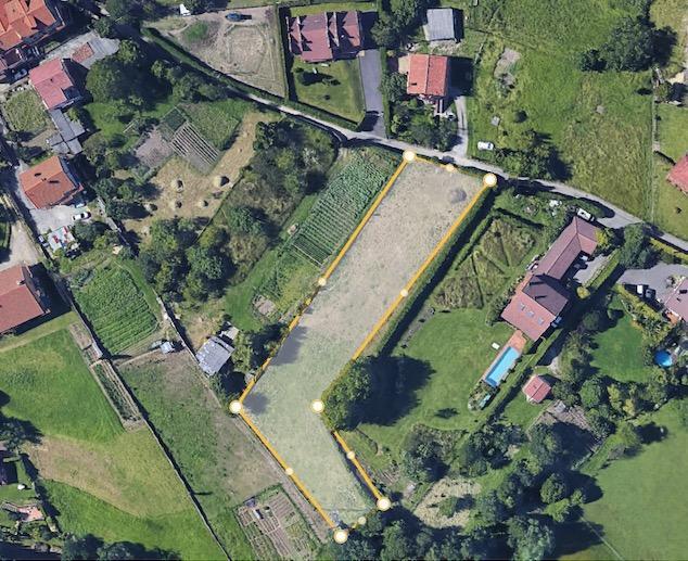 Земельный участок 2667м² в Овьедо, Испания № 261797