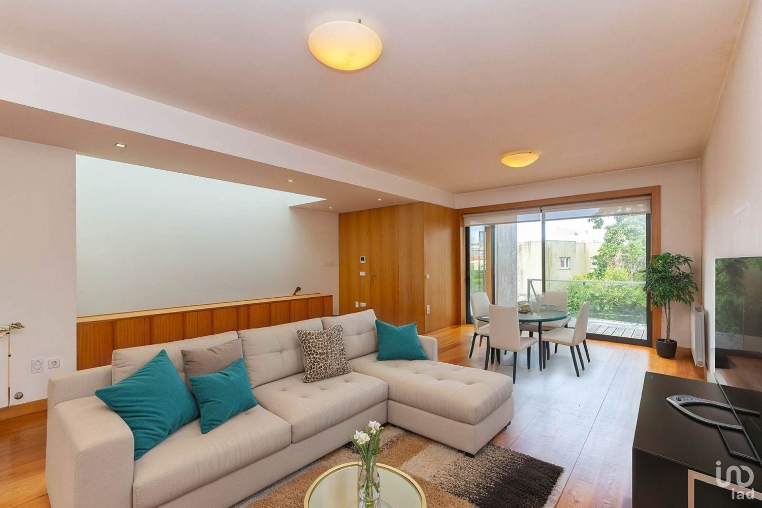 Casa de 2 dormitorios en Matosinhos, Portugal No. 190477