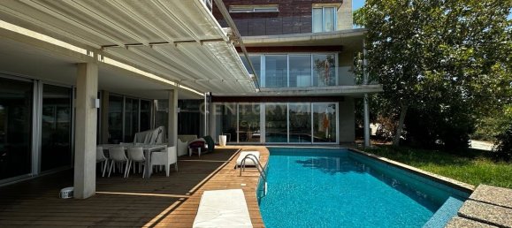 Villa T5 em Limassol, Cyprus N.º 3766 8