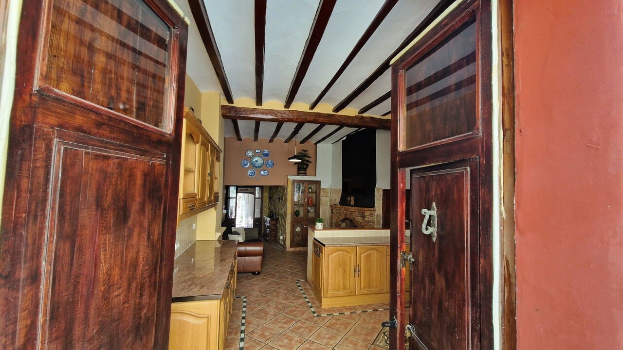 2 bedrooms House in Alicante, Spain No. 263954