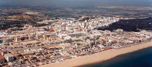 3 غرف نوم بانتهاوس في Guardamar del Segura, Spain رقم 9304 6